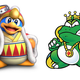 Illustration for article titled Possible Echo Fighters for Every iSmash Ultimate/i Character